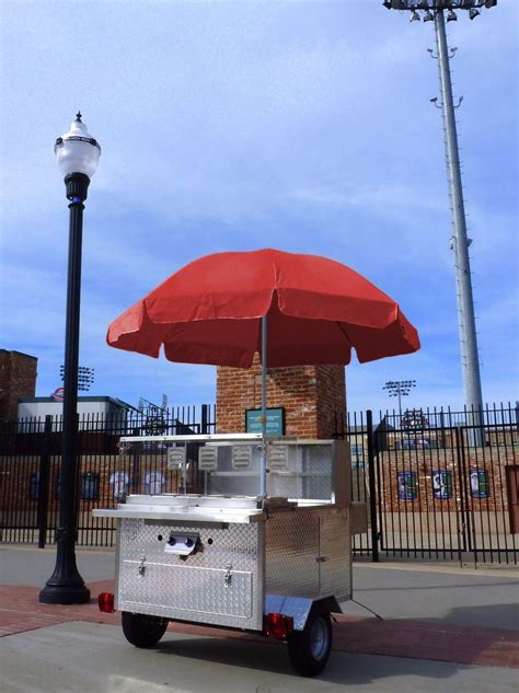 stainless steel propane hot dog cabinet|Heritage Hot Dog Cart .